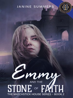cover image of Emmy and the Stone of Faith
